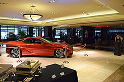 POWER AND BEAUTY CHARITY EVENT